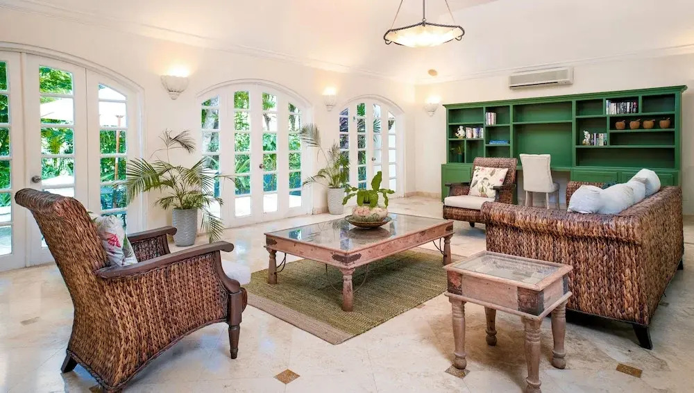 Green Monkey Villa