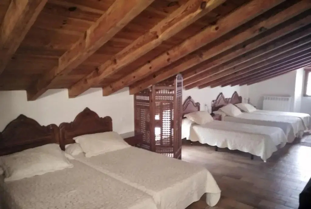 Hotel Rural La Puebla
