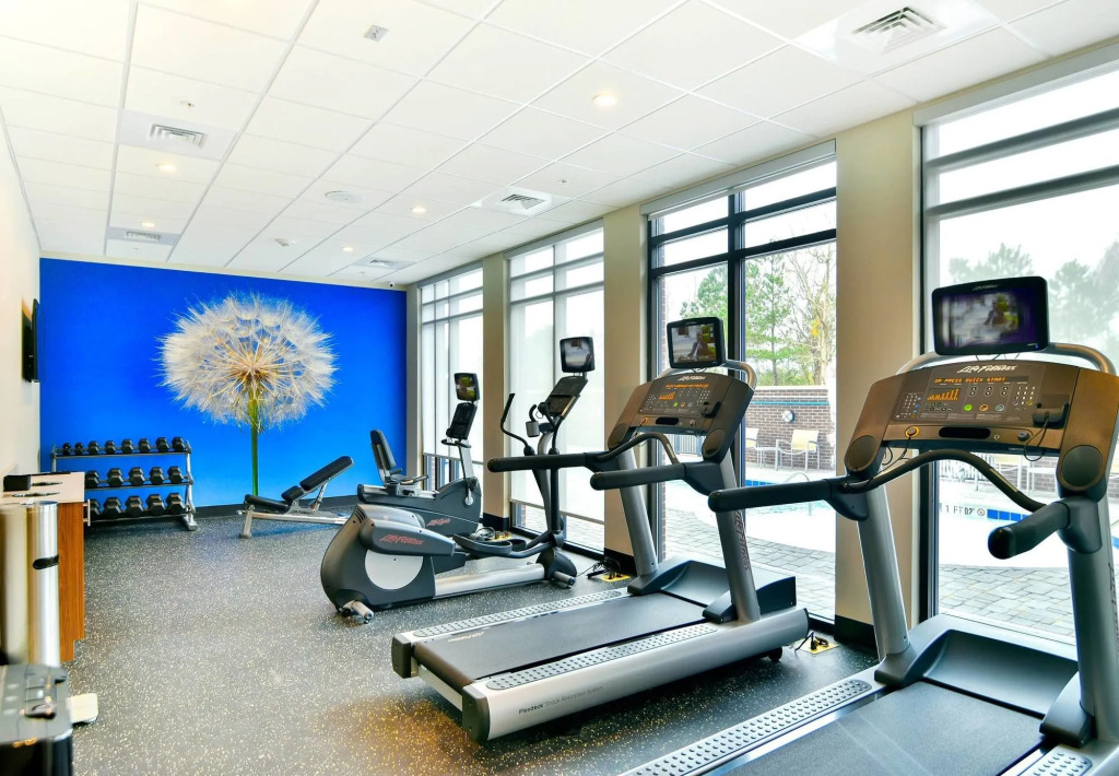 SpringHill Suites by Marriott Wilmington Wrightsville Beach