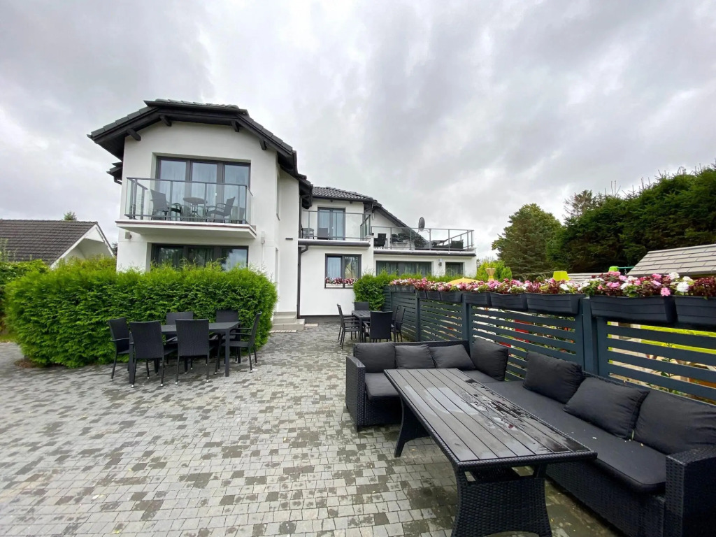 Holiday Home in Dziwnowek with Pool & Beach