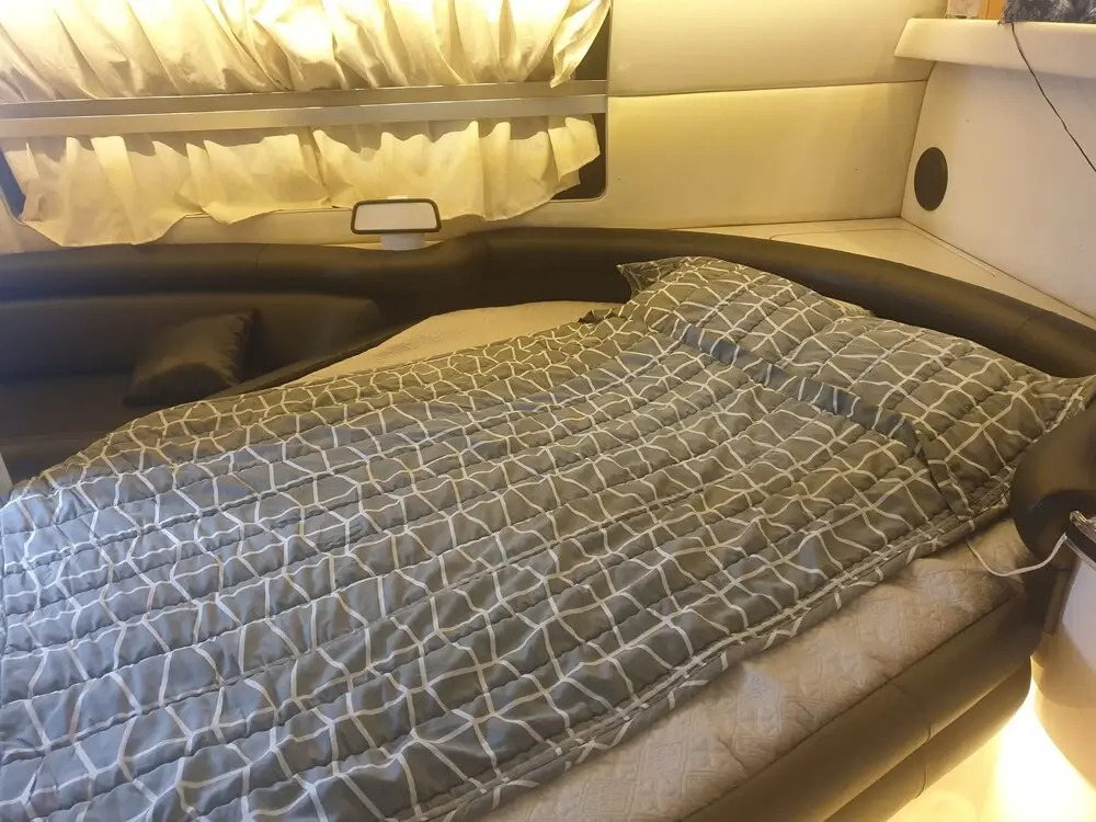 Marine City Yacht Club Stay