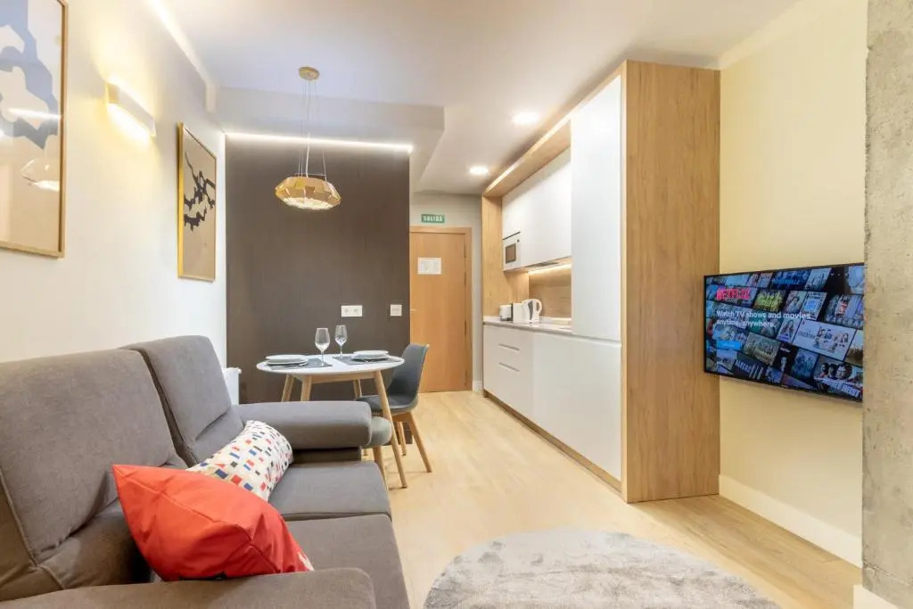 Limehome Bilbao Tristan de Leguizamon Kalea