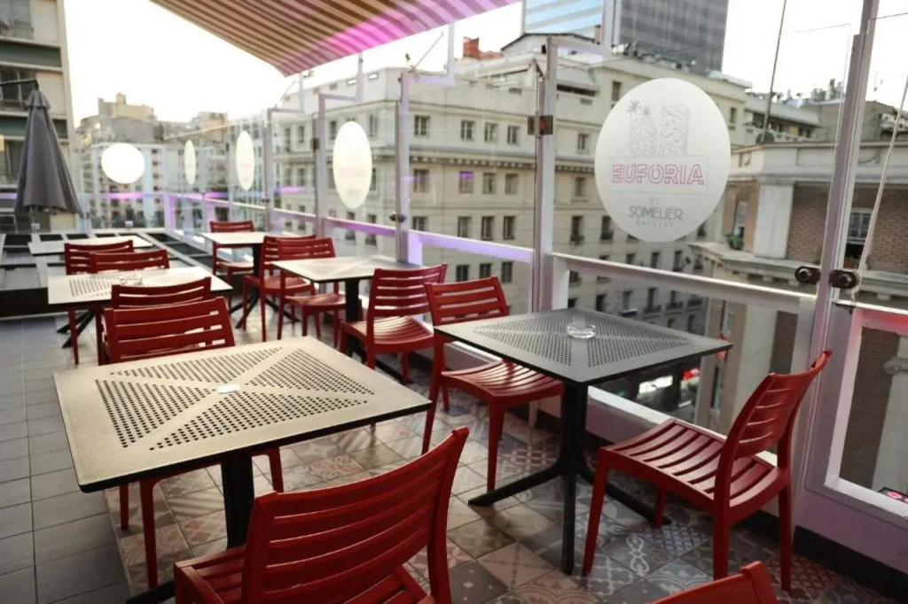 Hotel Sommelier Agustinas
