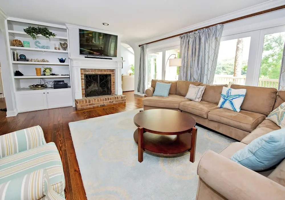 26 Audubon Pond at The Sea Pines Resort