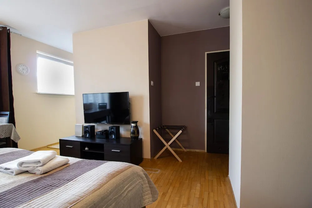 Maszewska Homely Apartment
