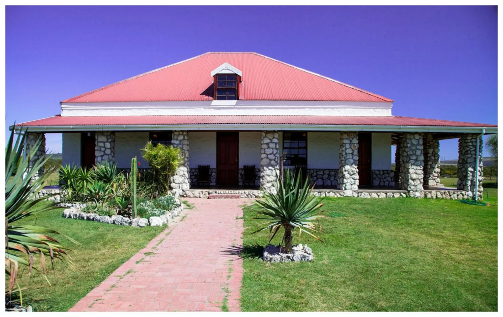 Thali Thali Game Lodge