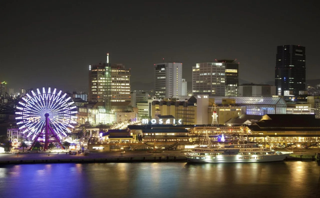 三宫车站酒店(Sannomiya Terminal Hotel)