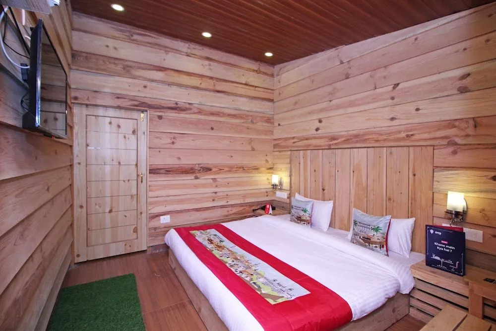 OYO 8990 Wooden Paradise Nainital