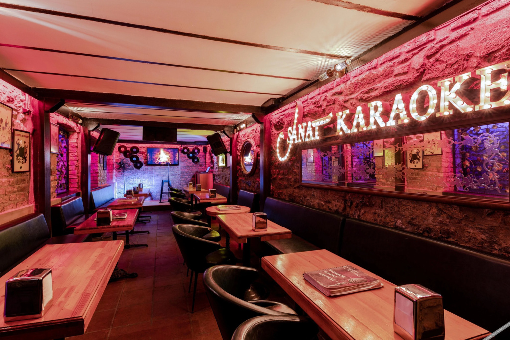 Sanat Hostel Taksim