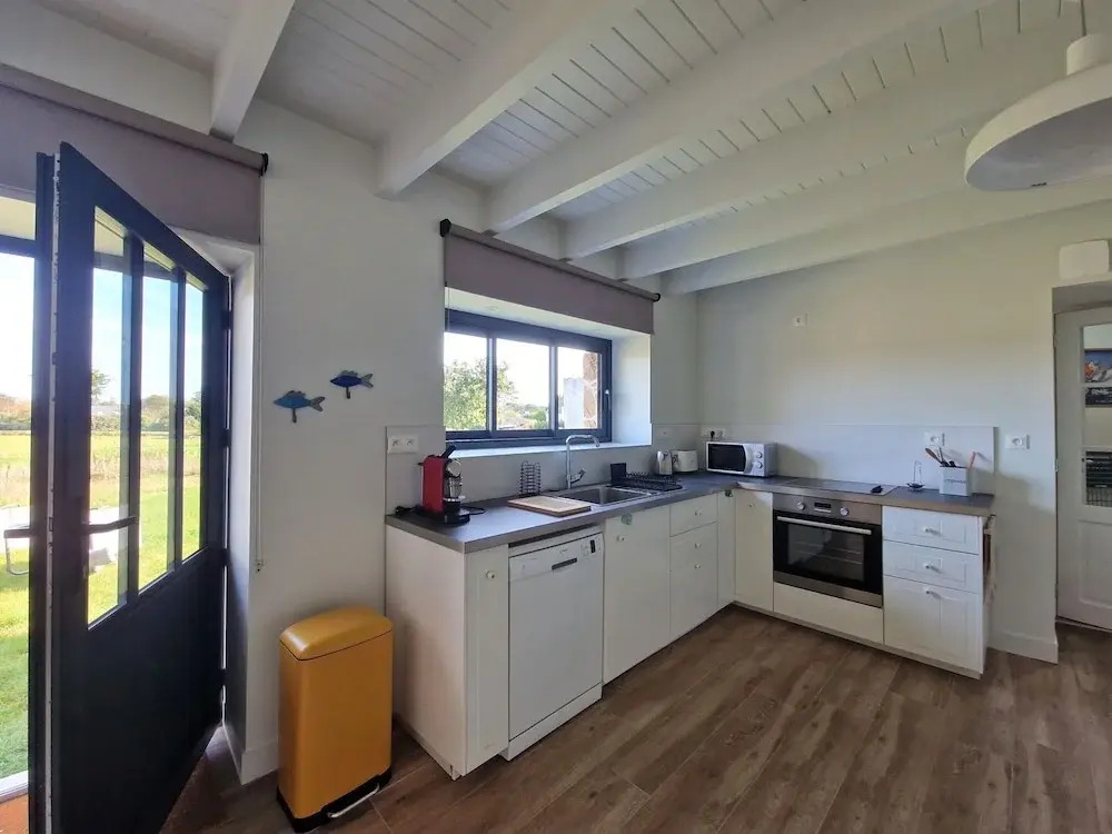 Charming Penty 2-4 people, Morlaix bay