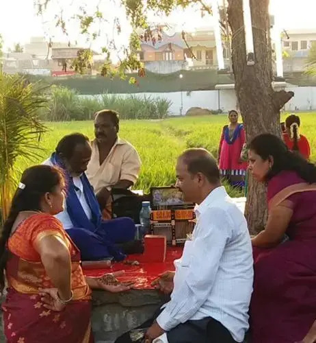Sarojini Gardens