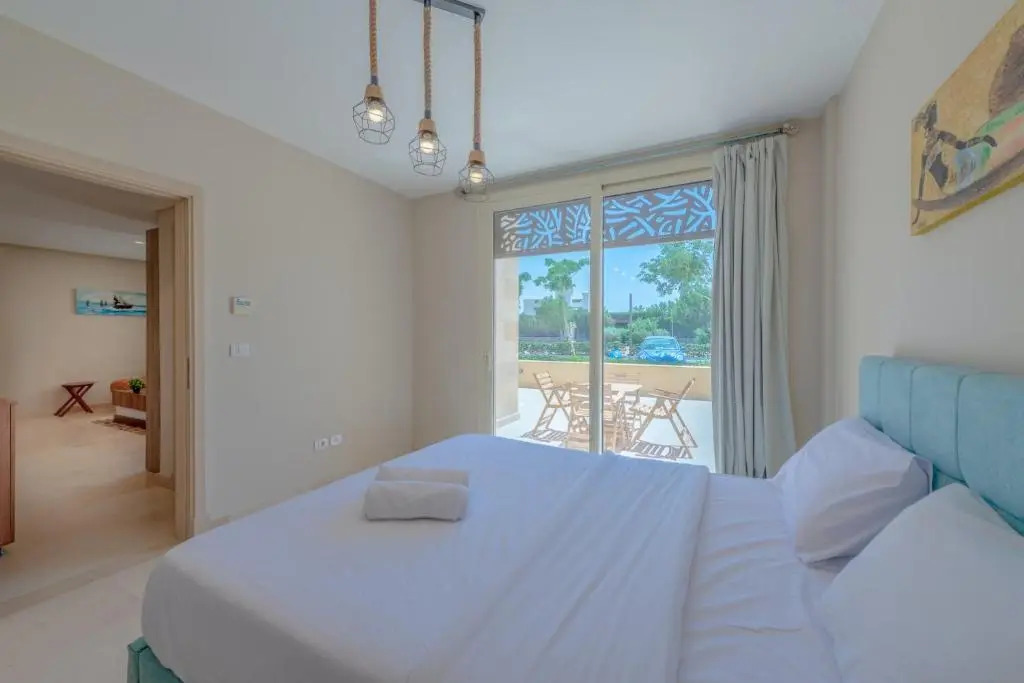 El Gouna - Luxurious One Bedroom Apartment at Mangroovy