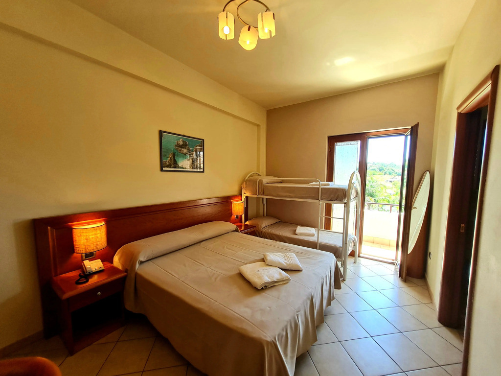 La Bussola Hotel Calabria