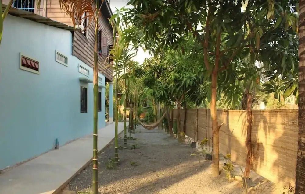 The Green Home