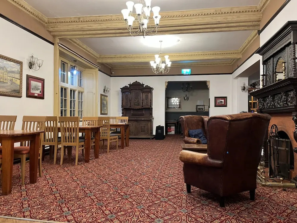 The Bull Hotel