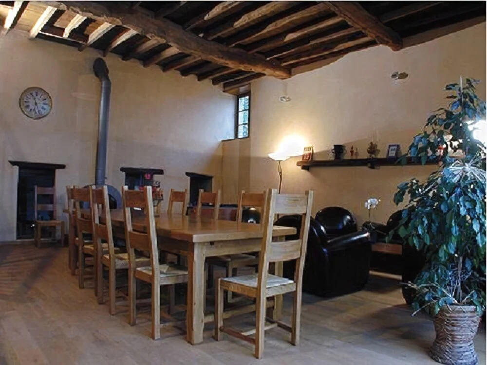 La maison de Joanny