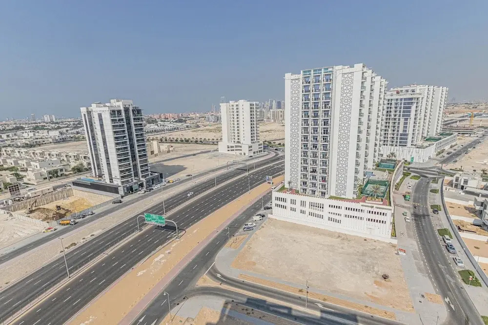 Cozy Studio in Azizi Shaista Al Furjan