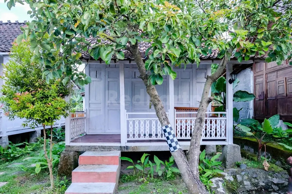 Pondok Daun D Martin Mitra RedDoorz near UMY