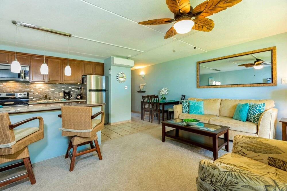 Kihei Kai Nani 108 by Coldwell Banker Island Vacations