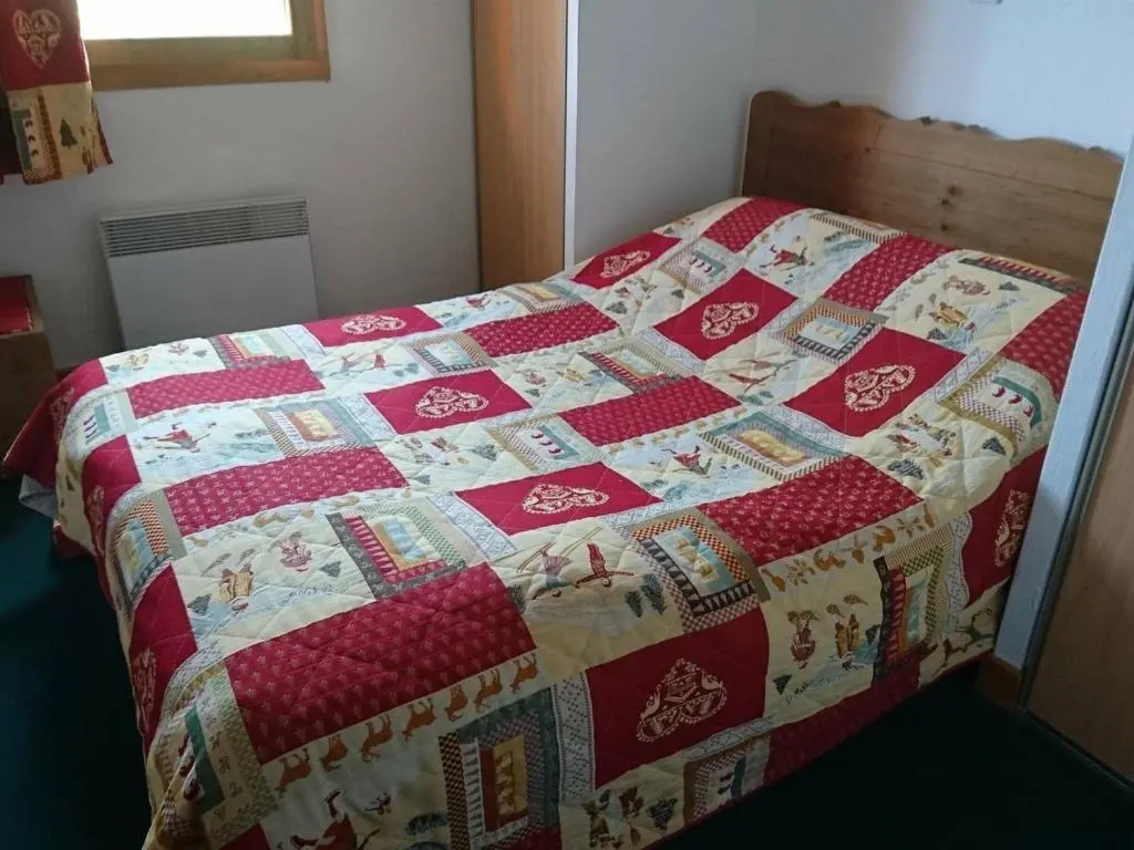 Charmant 2 pièces pour 4 personnes avec balcon à Valloire - FR-1-263-399