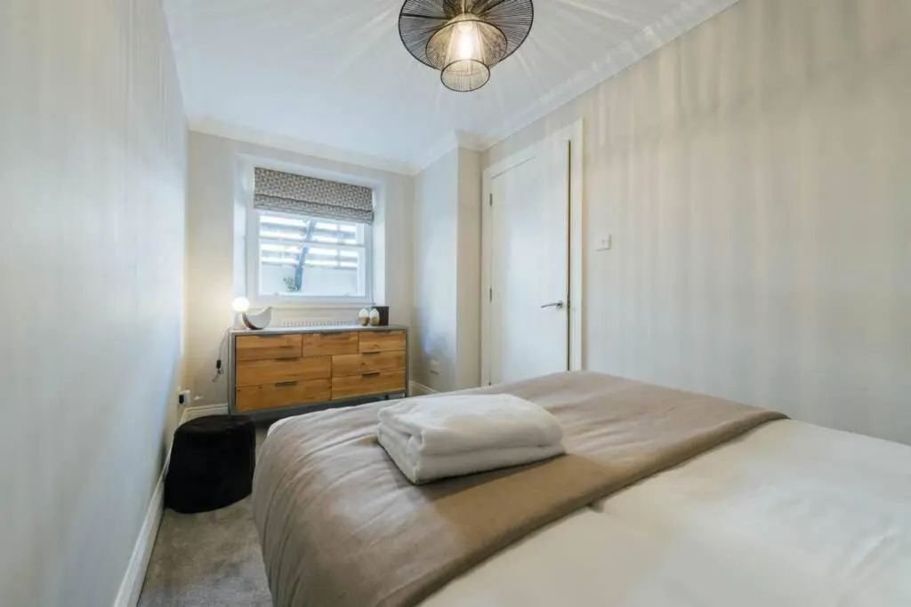 Glasgow Central Luxury Apartment