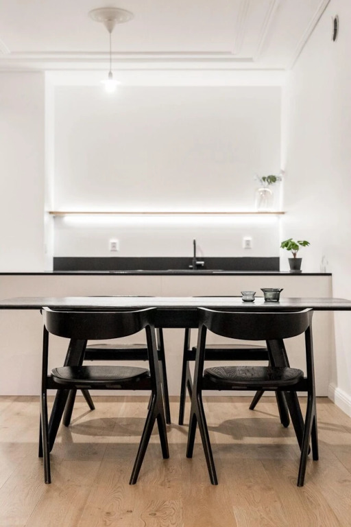 Scandinavian City Home