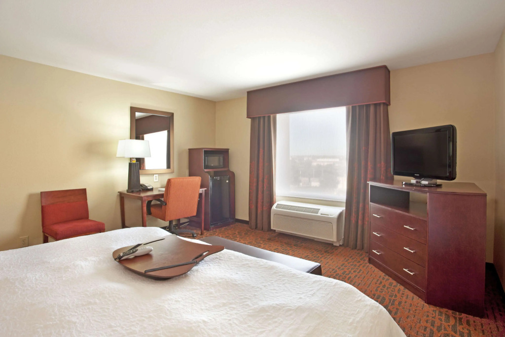 Hampton Inn & Suites Fort Worth-West-I-30