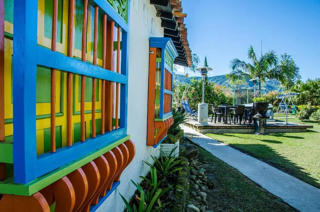 Hotel Santa Maria de las Aguas Peñol