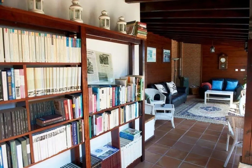 Posada La Vieja Escuela