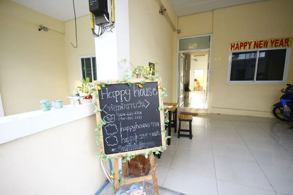 Happy House Bangsaen
