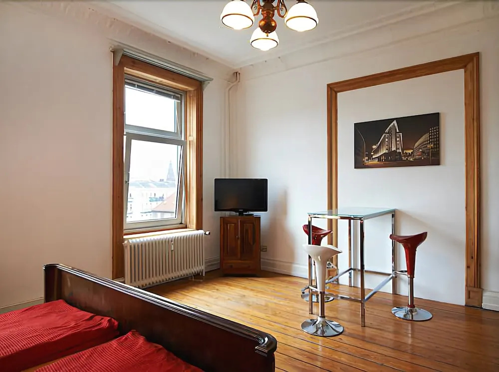 Gästezimmer am Hansaplatz