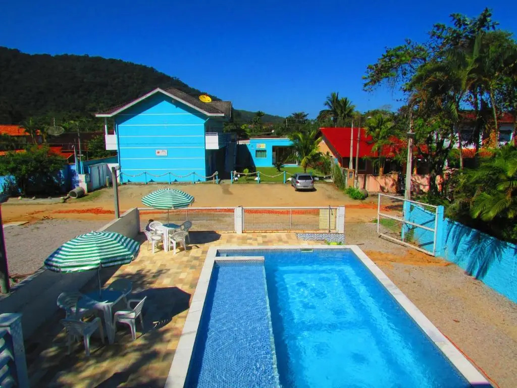 Chalés Céu e Mar Ubatuba