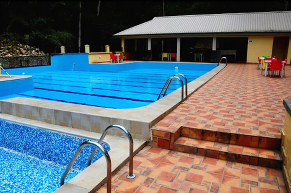 Ikogosi Warm Springs -Guest Suite