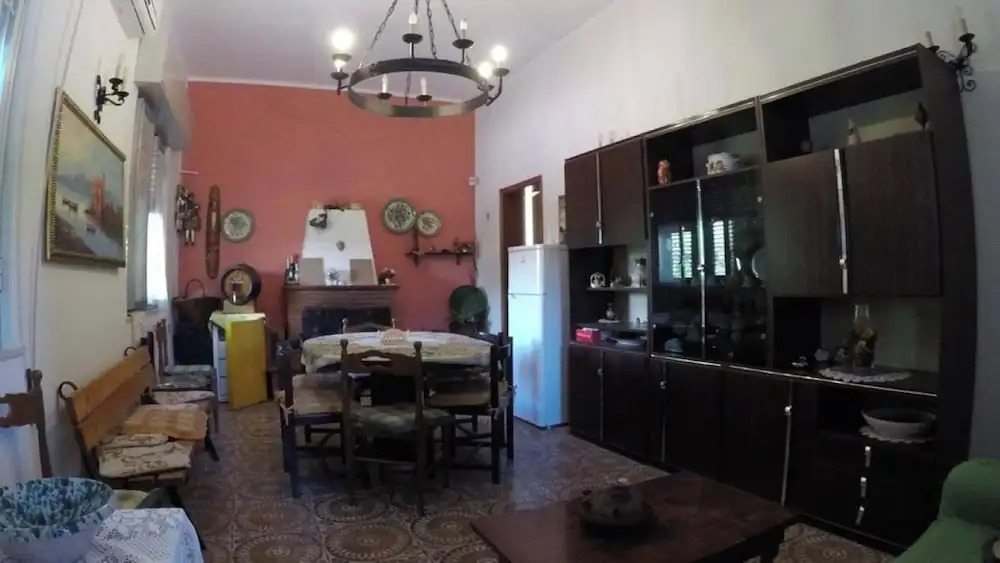 Villa Mora on two levels 50 meters from the sea - wi-fi