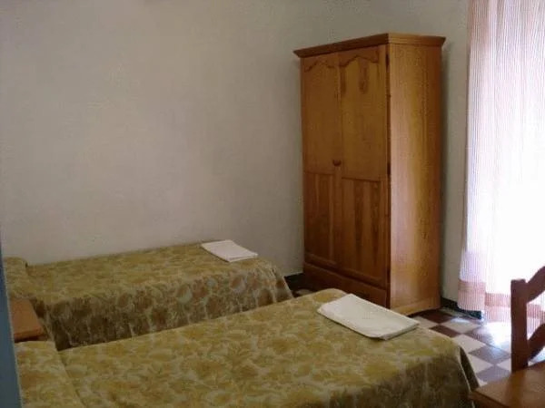 Pensión Gravina
