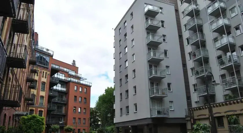 Royal Apartments - Apartamenty Inowrocławska