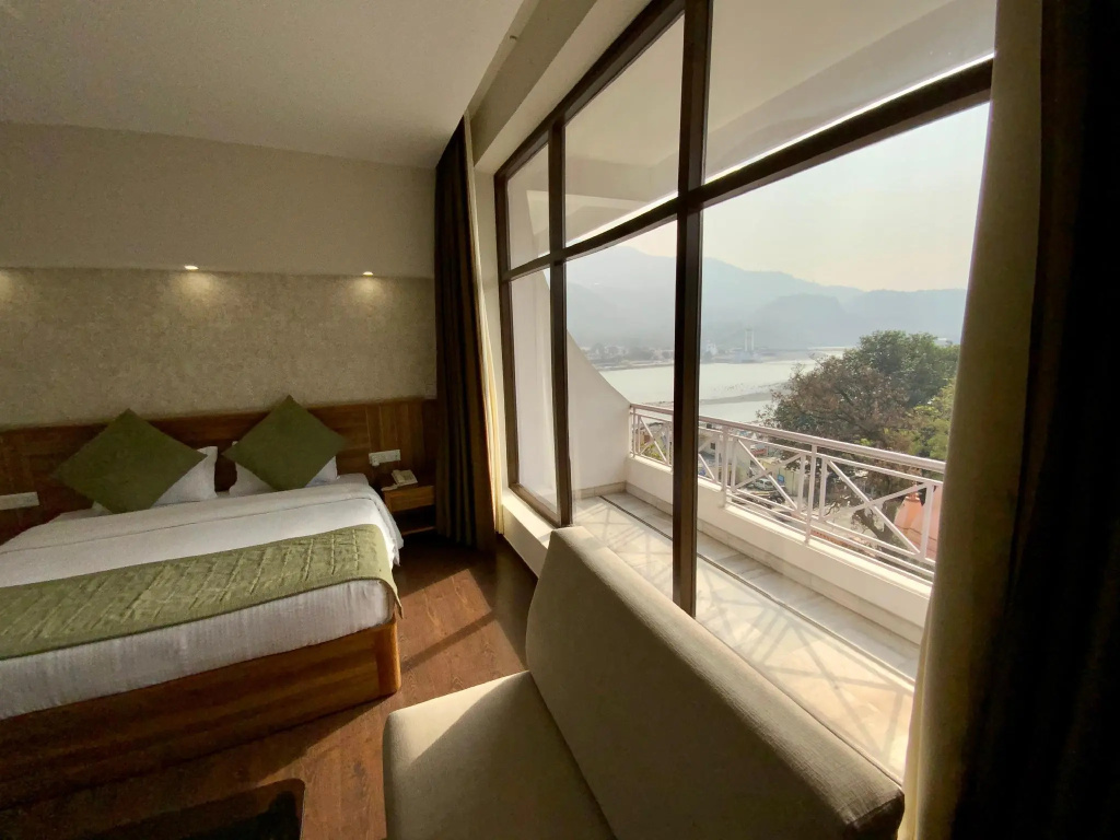 The Great Ganga, Rishikesh