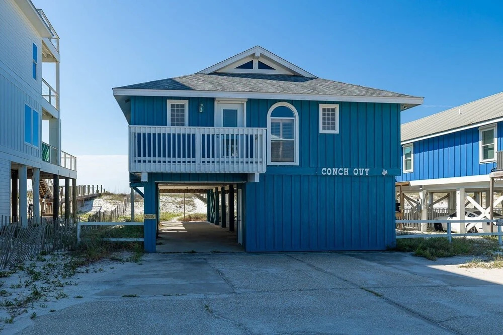 Conch Out 1405 4 Bedroom Home