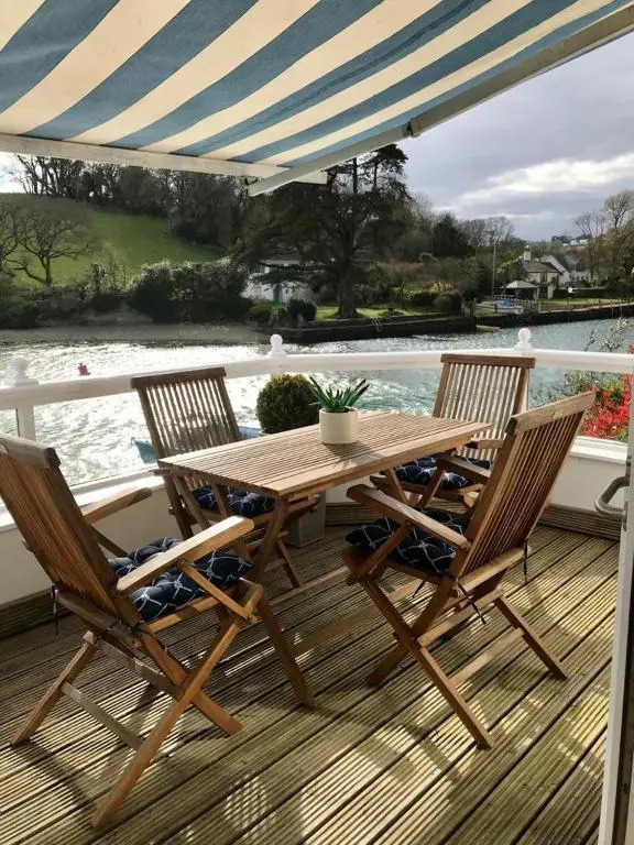 The Boathouse