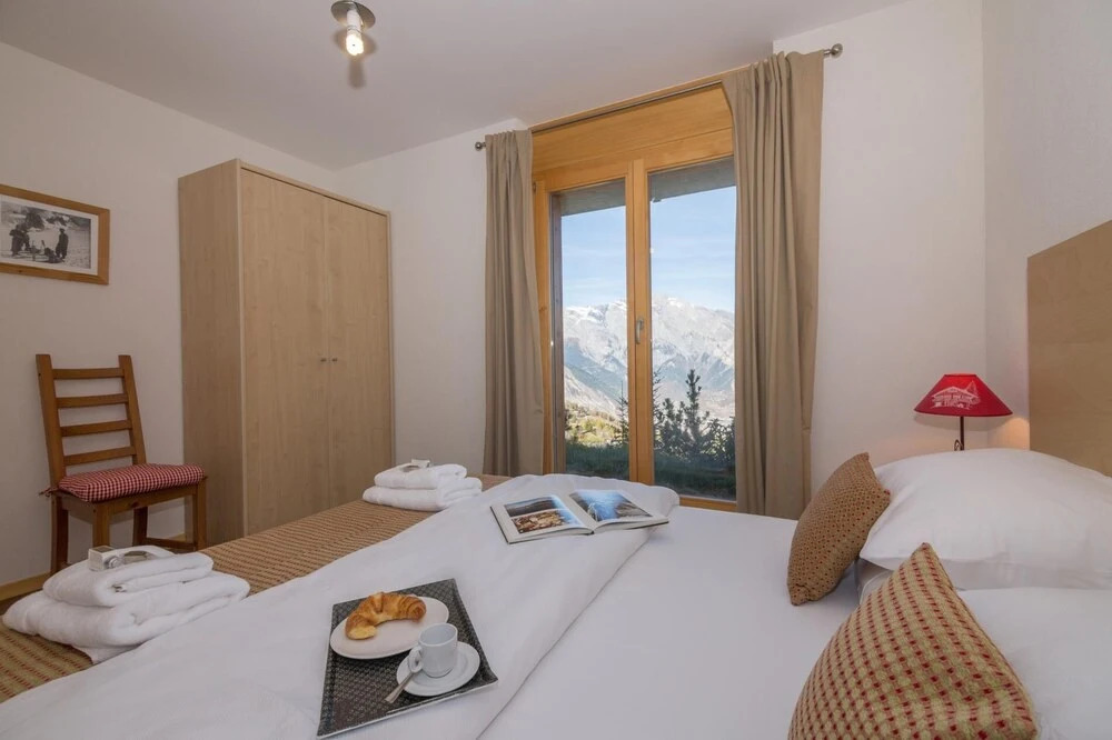 Chalet Les Eriez