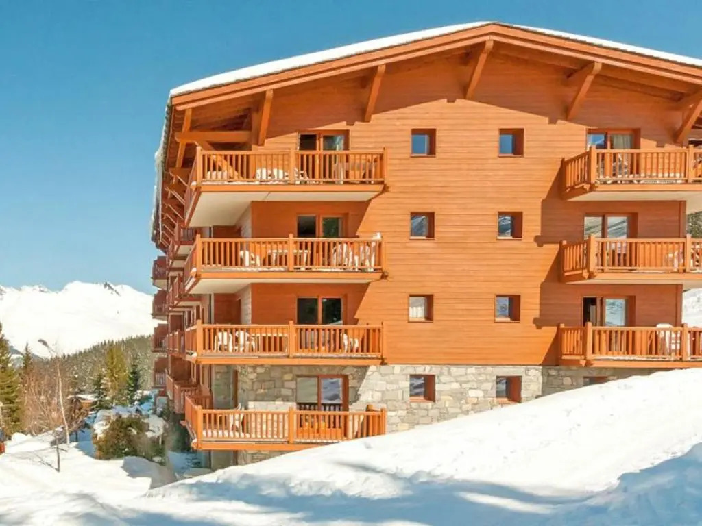Appartement Les Arcs 1800, 4 pièces, 6 personnes - FR-1-352-38
