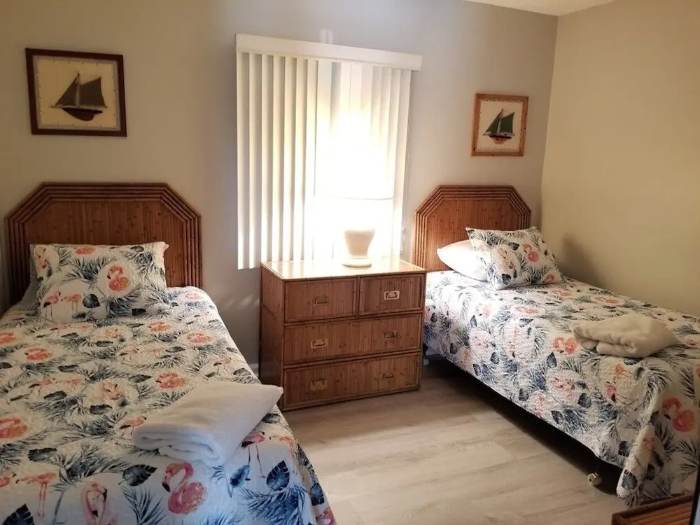 St. Augustine Ocean And Racquet 5220 2 Bedroom Condo