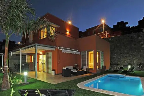 Salobre Vista Golf 18