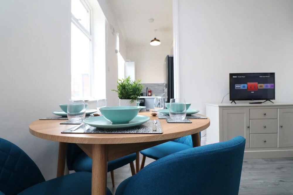 Ferndale Apartment, Spacious 2 Bed, Sunderland