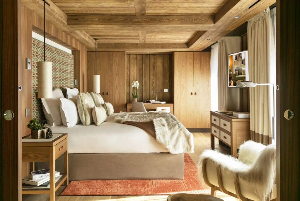 Fouquets Courchevel