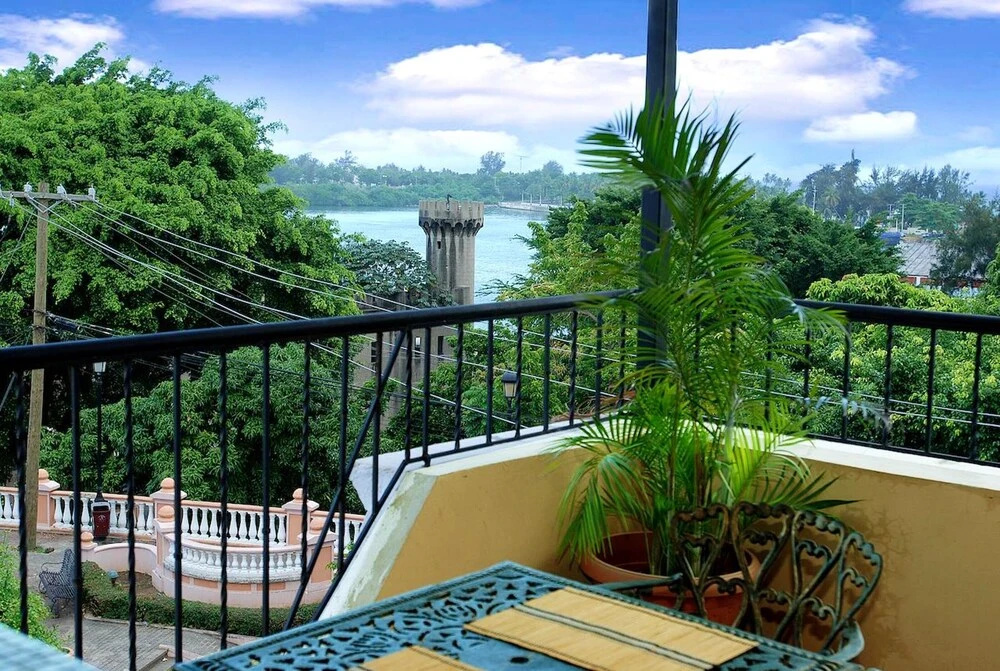 House With 7 Bedrooms in Saint Domingue, With Wonderful sea View, Furnished Terrace and Wifi