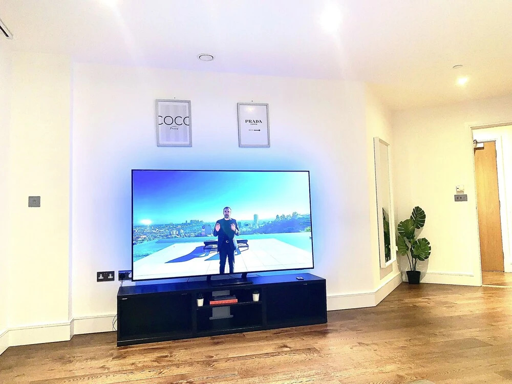 Stunning 1-bed Apartment in London Royal Excel