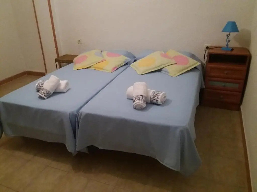Calle San Rómulo, n19, 1C
