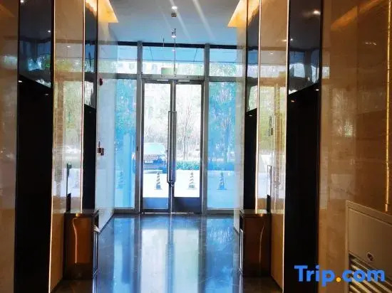 Tianjin Shuiyunge Serviced Apartment (Olympic Sports Center Tianta Subway Station)