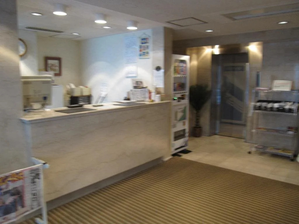 Hotel Sunline Kamata